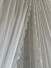 QYI221D Venus White Beautiful Pearl Custom Made Sheer(Color: White)