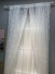 QYI221F Venus Embroidery Beautiful White Snowflake Custom Made Sheer