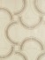 Murray Geometric Jacquard Blackout Custom Made Curtains QYJ320B (Color: Cosmic Latte)