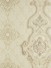 Murray Damask Jacquard Blackout Fabric Samples QYJ320DS (Color: Cosmic Latte)