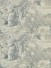 Eos Ancient Life Printed Faux Linen Concealed Tab Top Curtain (Color: Midnight Green)