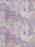 Eos Ancient Life Printed Faux Linen Eyelet Curtain (Color: Cameo Pink)