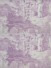 Eos Ancient Life Printed Faux Linen Concealed Tab Top Curtain (Color: Cameo Pink)