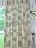 Eos Castle Printed Faux Linen Versatile Pleat Curtain Fabric
