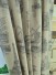 Eos Castle Printed Faux Linen Double Pinch Pleat Curtain Fabric