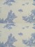 Eos Farm Girl Printed Faux Linen Custom Made Curtains (Color: Baby Blue Eyes)