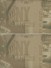 Eos NY Empire Printed Faux Linen Custom Made Curtains (Color: Dark Tan)