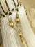 5 Colors QYM01 Curtain Tassel Tiebacks