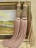 4 Colors QYM02 Curtain Tassel Tiebacks (Color: Pink)