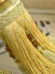 3 Colors QYM05 Curtain Tassel Tiebacks