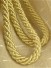 4 Colors QYM06 Curtain Tassel Tiebacks