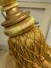 4 Colors QYM06 Curtain Tassel Tiebacks