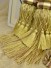 4 Colors QYM06 Curtain Tassel Tiebacks
