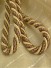 4 Colors QYM06 Curtain Tassel Tiebacks
