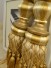 4 Colors QYM06 Curtain Tassel Tiebacks