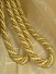 4 Colors QYM06 Curtain Tassel Tiebacks
