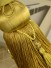 6 Colors QYM09 Curtain Tassel Tiebacks