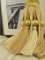 3 Colors QYM12 Curtain Tassel Tiebacks