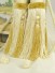 6 Colors QYM13 Curtain Tassel Tiebacks