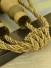 6 Colors QYM13 Curtain Tassel Tiebacks