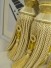 7 Colors QYM16 Curtain Tassel Tiebacks