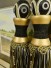 5 Colors QYM17 Curtain Tassel Tiebacks
