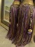 5 Colors QYM17 Curtain Tassel Tiebacks