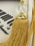 5 Colors QYM21 Curtain Tassel Tiebacks