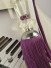 6 Colors QYM22 Curtain Tassel Tiebacks