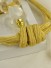 6 Colors QYM22 Curtain Tassel Tiebacks