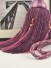 7 Colors QYM25 Curtain Tassel Tiebacks