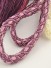 7 Colors QYM25 Curtain Tassel Tiebacks