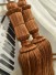 6 Colors QYM26 Curtain Tassel Tiebacks