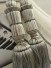 6 Colors QYM26 Curtain Tassel Tiebacks