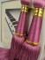 5 Colors QYM27 Curtain Tassel Tiebacks