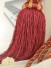 6 Colors QYM30 Curtain Tassel Tiebacks