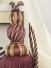 6 Colors QYM30 Curtain Tassel Tiebacks