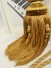 7 Colors QYM31 Curtain Tassel Tiebacks