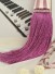 9 Colors QYM32 Curtain Tassel Tiebacks