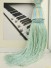 9 Colors QYM32 Curtain Tassel Tiebacks