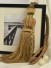 7 Colors QYM34 Curtain Tassel Tiebacks (Color: Brown)