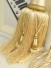 7 Colors QYM42 Curtain Tassel Tiebacks