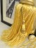 7 Colors QYM42 Curtain Tassel Tiebacks