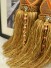 9 Colors QYM44 Curtain Tassel Tiebacks