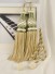 10 Colors QYM46 Curtain Tassel Tiebacks (Color: Green)