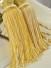 10 Colors QYM46 Curtain Tassel Tiebacks