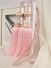 7 Colors QYM52 Curtain Tassel Tiebacks (Color: Pink)
