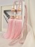 7 Colors QYM52 Curtain Tassel Tiebacks (Color: Pink)