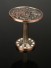 QYN06 Curtain Tieback Holdbacks