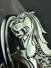 QYN13 Merlion Zinc Alloy Curtain Tieback Holdbacks